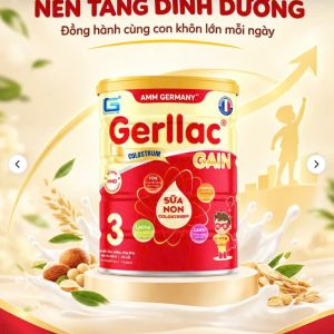 Nền tảng dinh dưỡng đồng hành cùng con khôn lớn mỗi ngày (Sao chép)